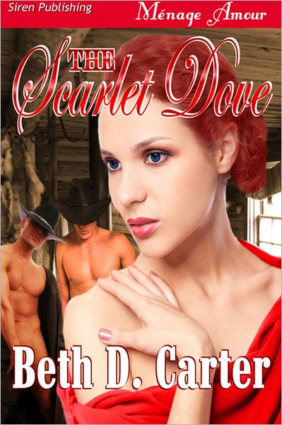 The Scarlet Dove (Siren Publishing Menage Amour)