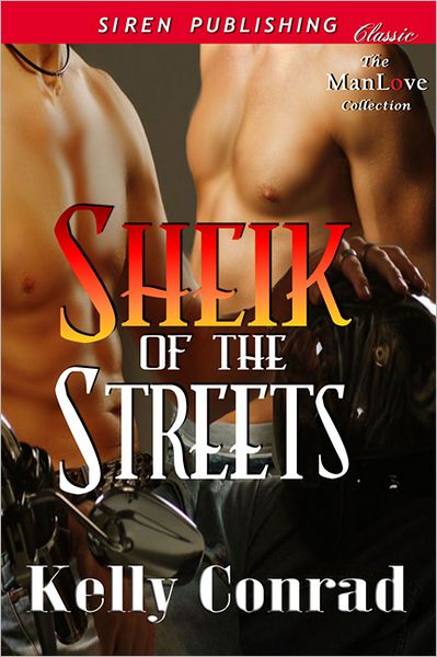 Sheik of the Streets (Siren Publishing Classic ManLove)