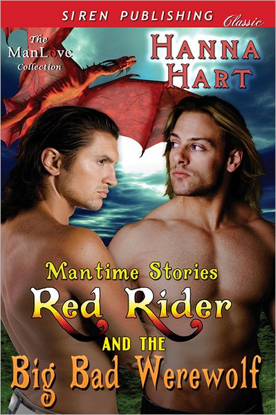 Red Rider and the Big Bad Werewolf [Mantime Stories] (Siren Publishing Classic ManLove)