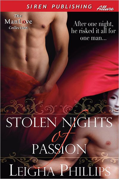Stolen Nights of Passion [Nights of Passion] (Siren Publishing Allure ManLove)