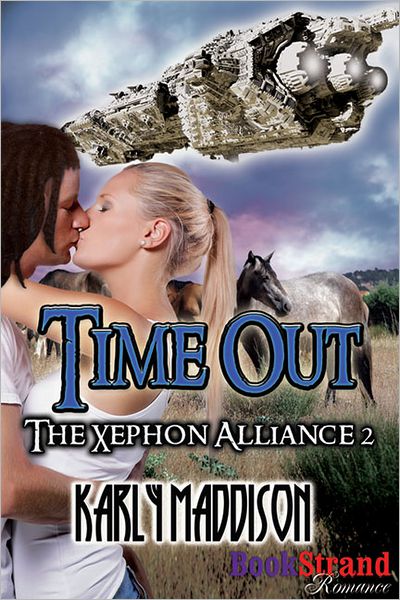 Time Out [The Xephon Alliance 2] (BookStrand Publishing Romance)
