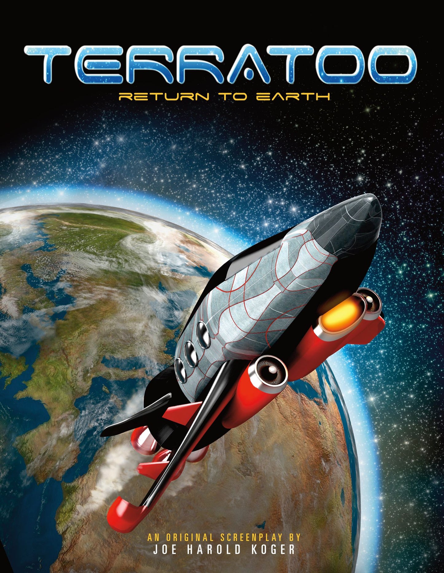 Terratoo: Return to Earth