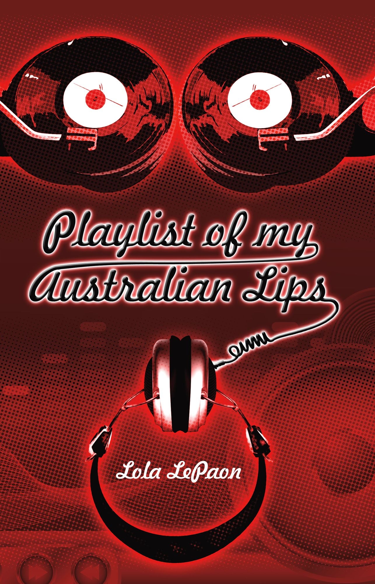 Playlist of my Australian Lips