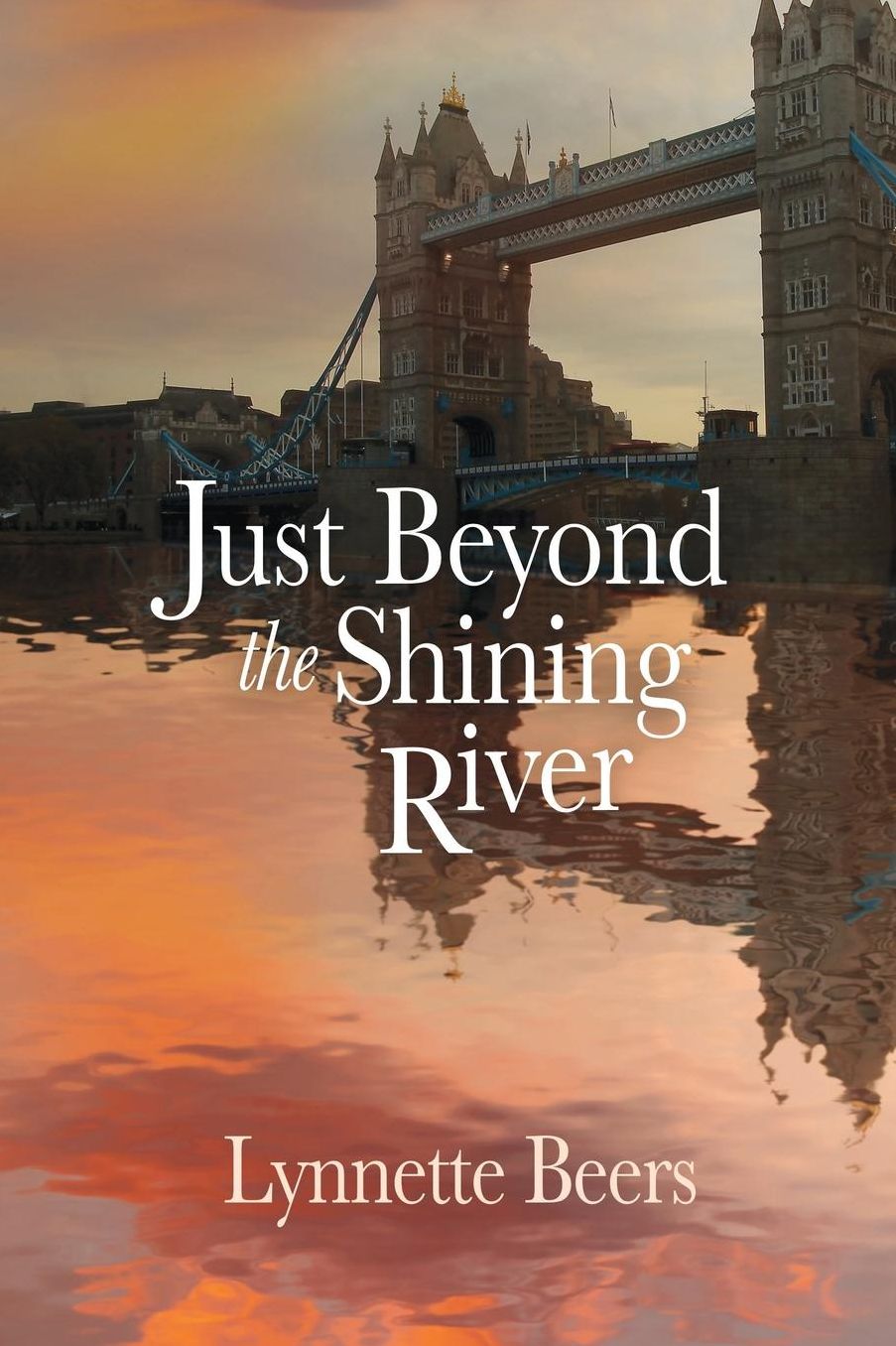Just Beyond the Shining River