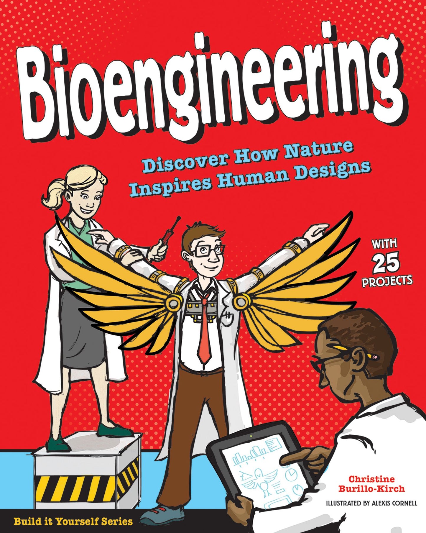 Bioengineering: Discover How Nature Inspires Human Designs