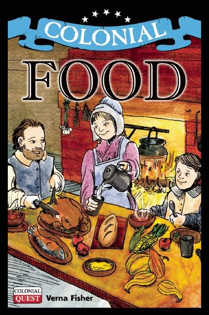 Colonial Food