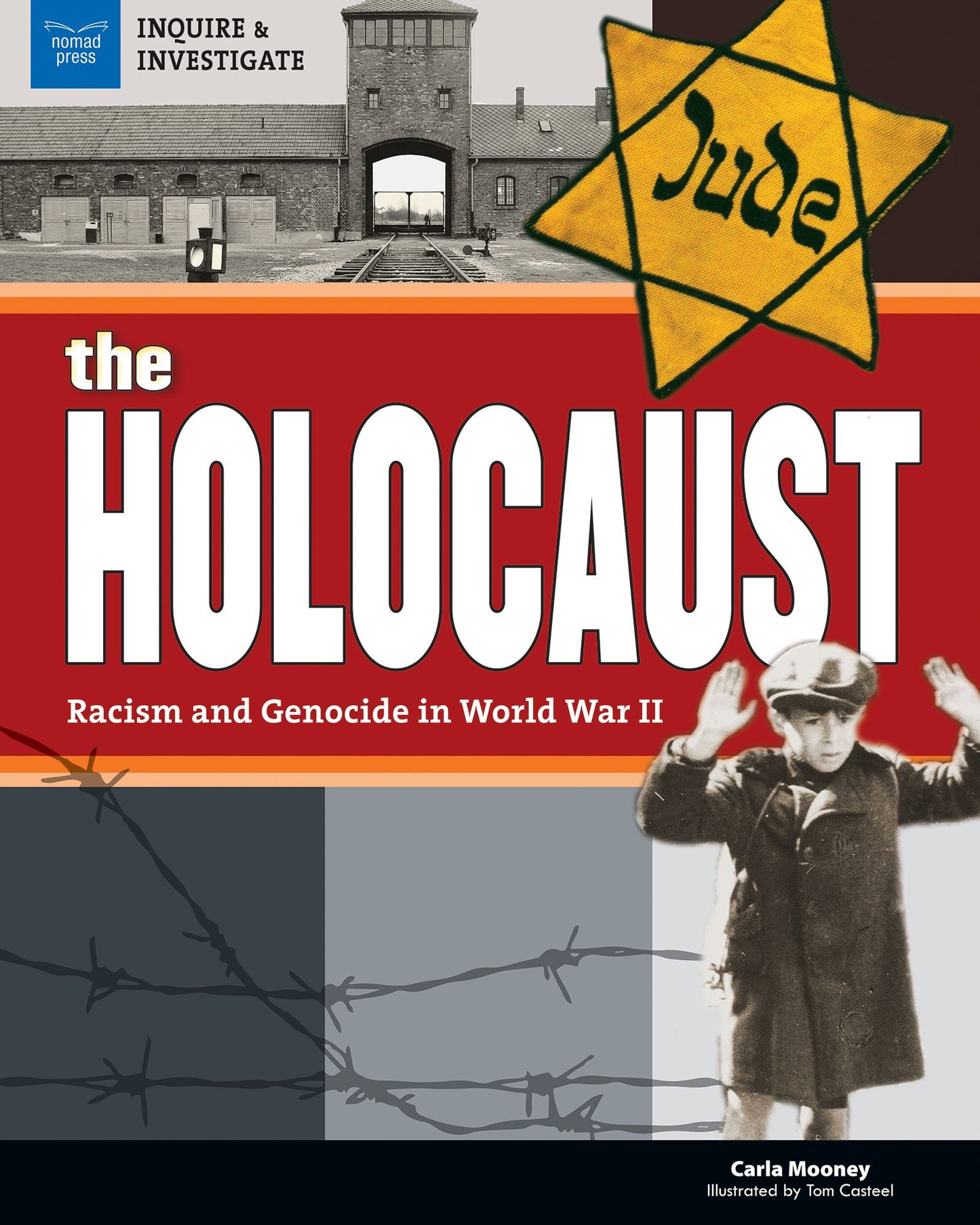 The Holocaust : Racism and Genocide in World War II