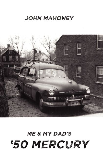 Me and My Dad's '50 Mercury