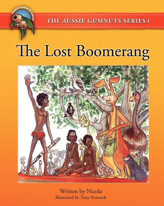 The Lost Boomerang