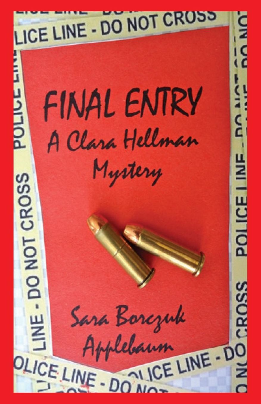 Final Entry: A Clara Hellman Mystery
