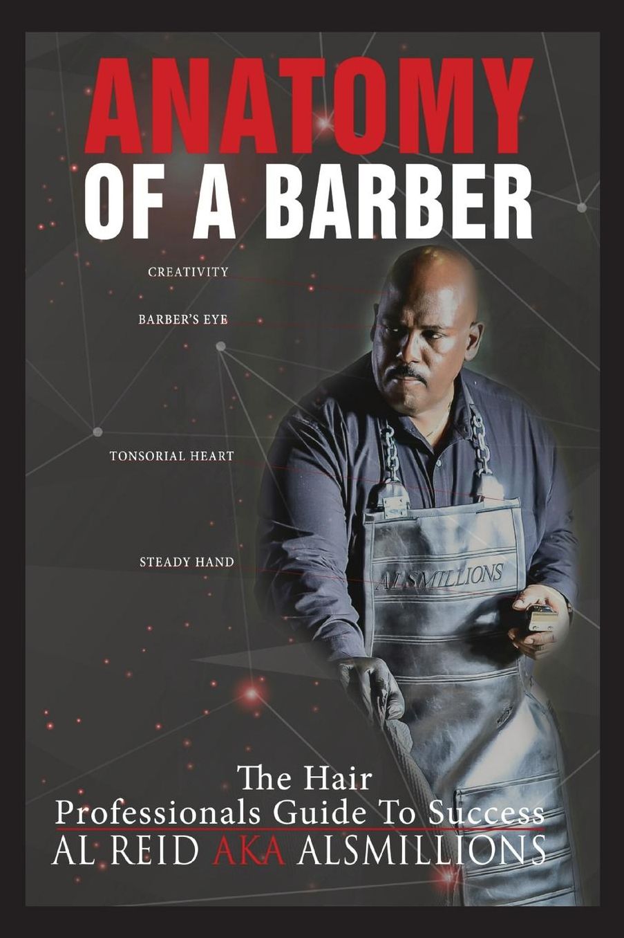 Anatomy Of A Barber, The Hair Professionals Guide To Success