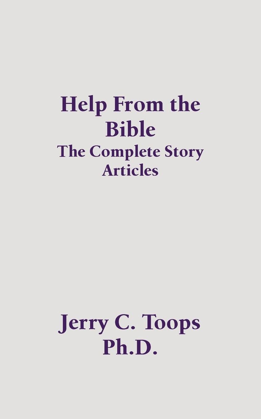 Help from the Bible: The Complete Story Articles