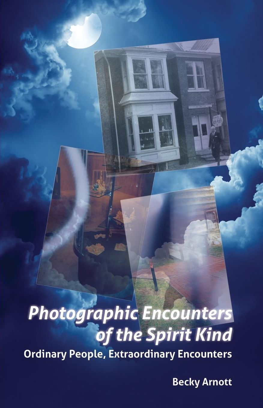 Photographic Encounters of the Spirit Kind: Ordinary People, Extraordinary Encounters