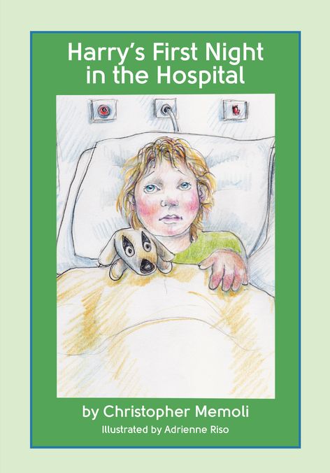 Harry's First Night in the Hospital
