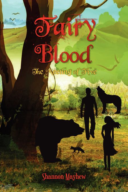 Fairy Blood: The Meeting of Five