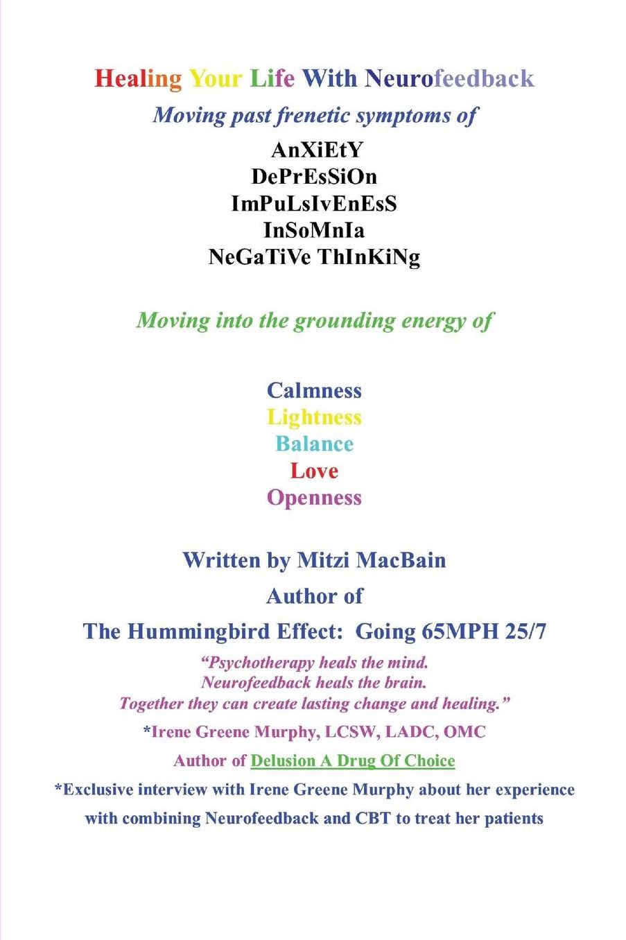 Healing Your Life With Neurofeedback