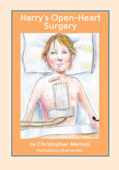 Harry's Open-Heart Surgery
