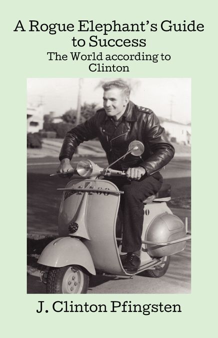A Rogue Elephant's Guide to Success: The World according to Clinton