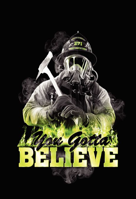 Believe 271....A Story About Cancer in the Fire Service: Changing the Culture