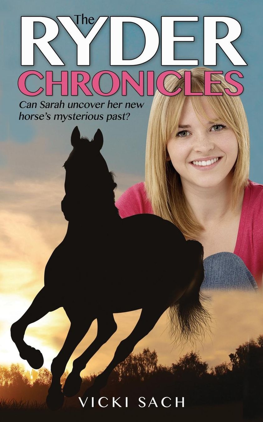 The Ryder Chronicles: Can Sarah Uncover Her Horse's Mysterious Past?
