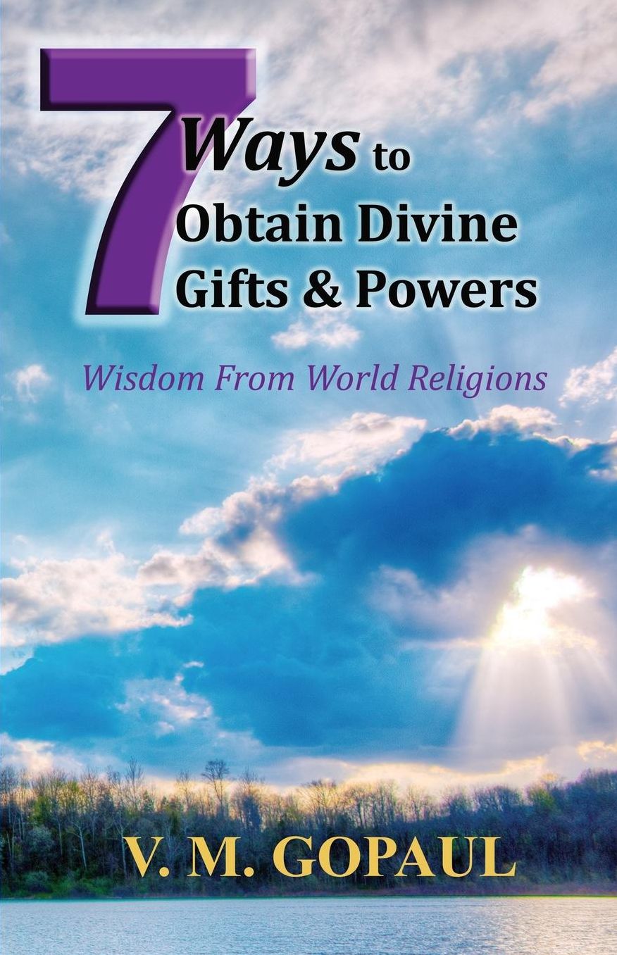 7 Ways to Obtain Divine Gifts & Powers