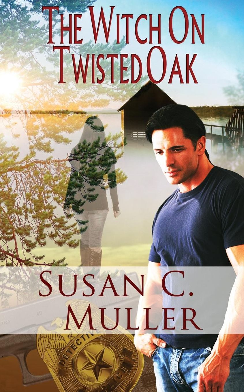 The Witch on Twisted Oak