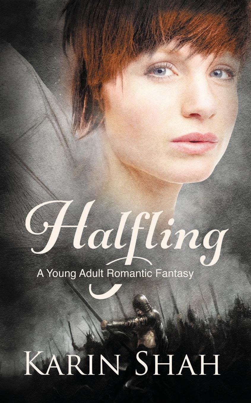 Halfling: A Young Adult Romantic Fantasy