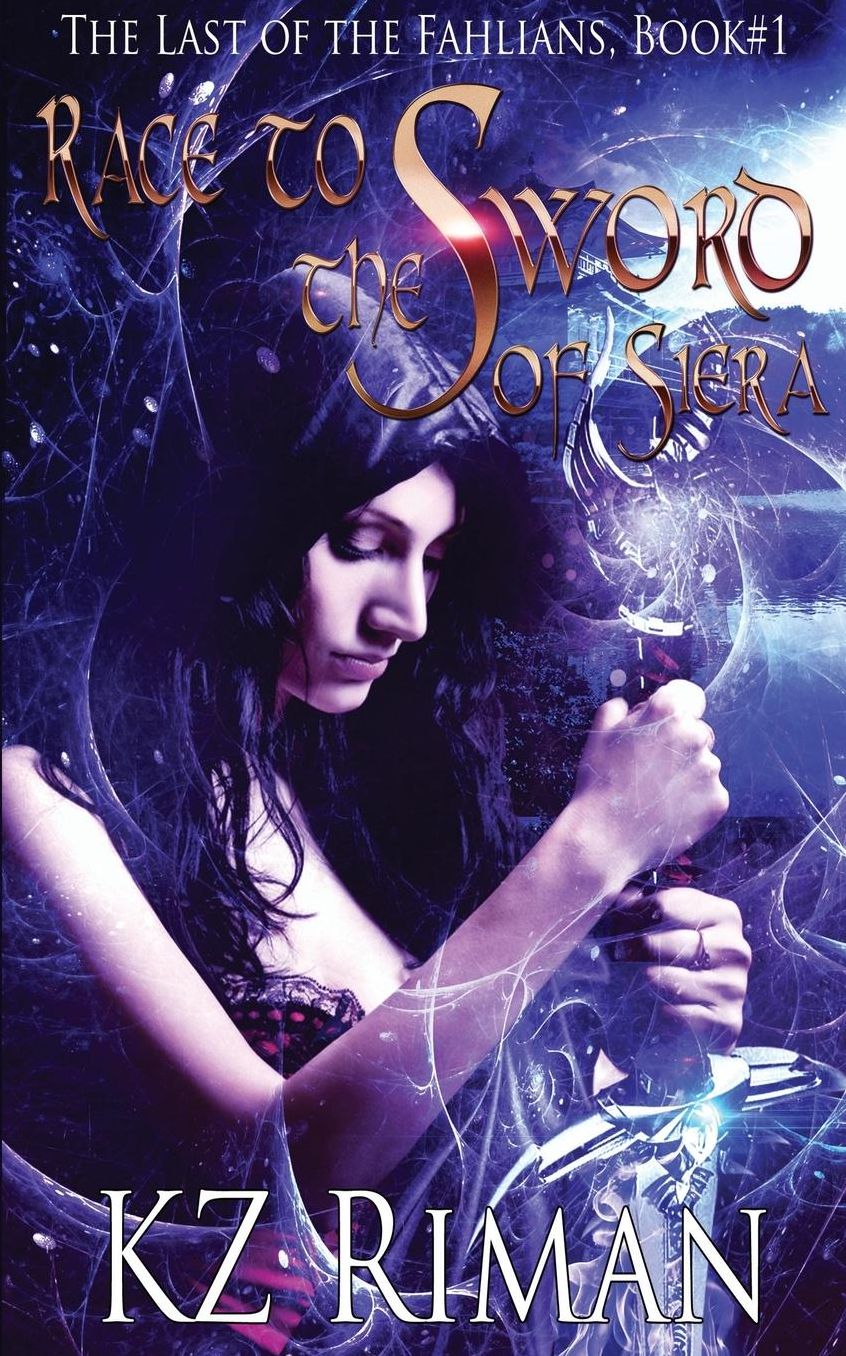 RACE TO THE SWORD OF SIERA