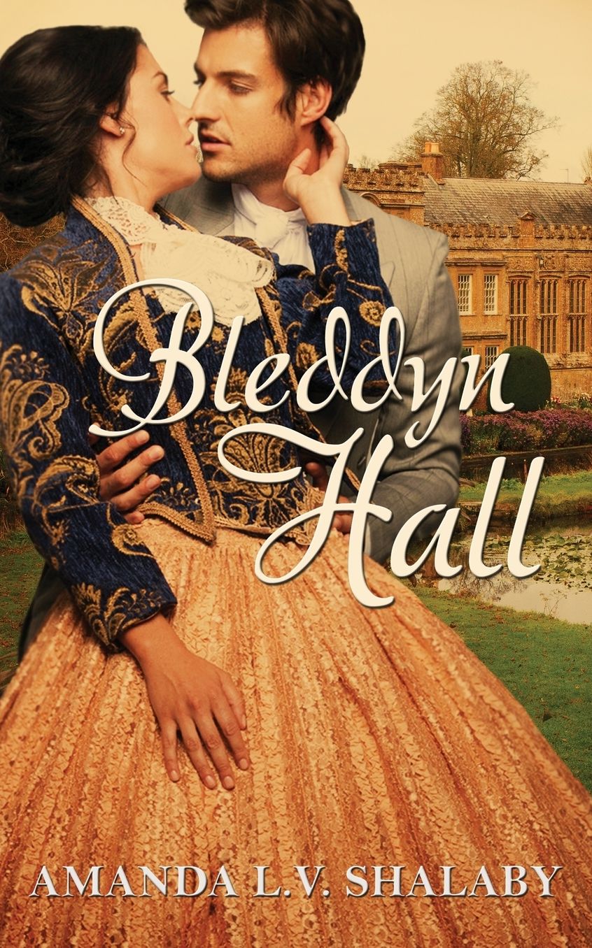 Bleddyn Hall