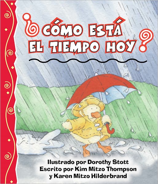 Como Esta El Tiempo Hoy?