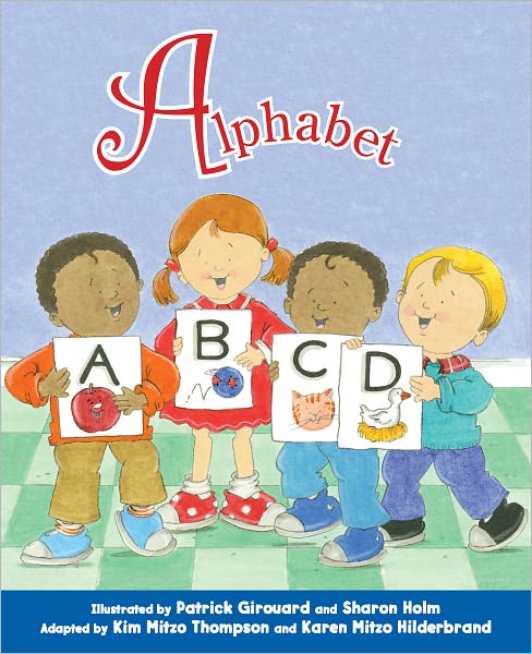 Alphabet Collection