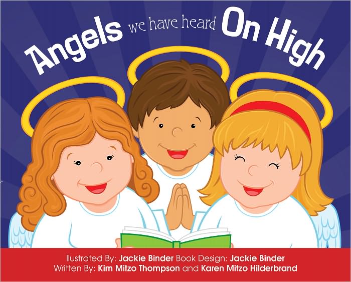 Angels We Have Heard On High