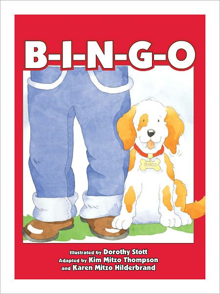 B-I-N-G-O
