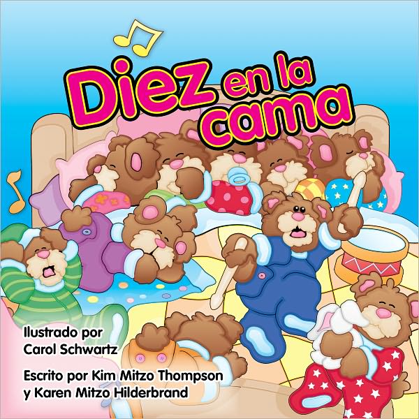 Diez En La Cama