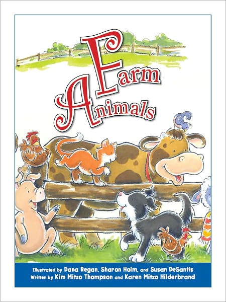 Farm Animals Collection