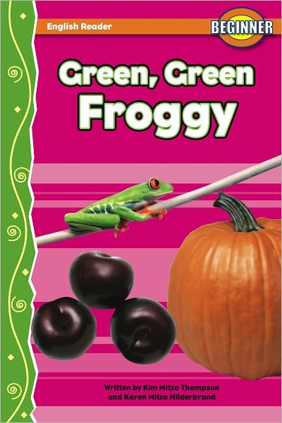 Green, Green Froggy