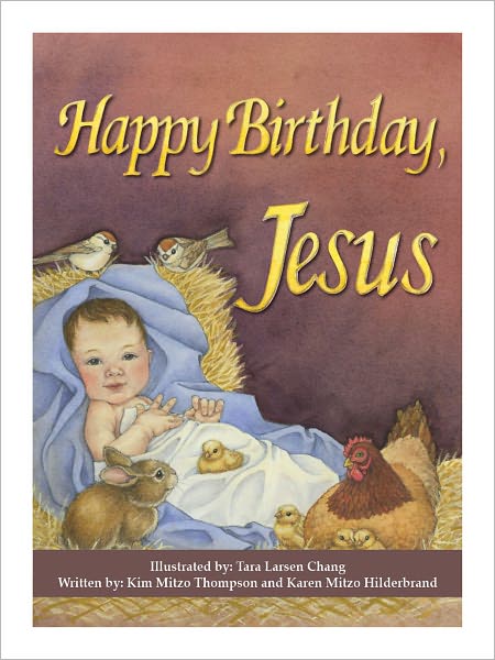 Happy Birthday Jesus
