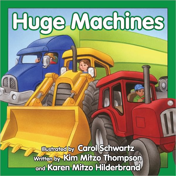 Huge Machines