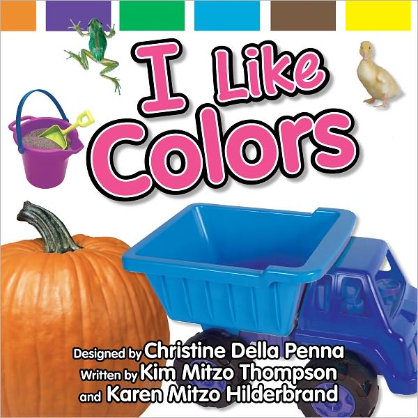 I Like Colors