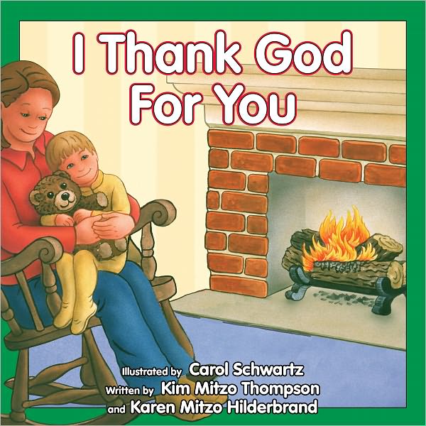 I Thank God for You