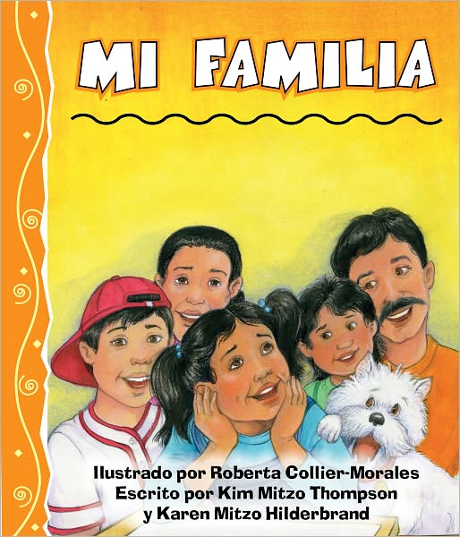 Mi Familia