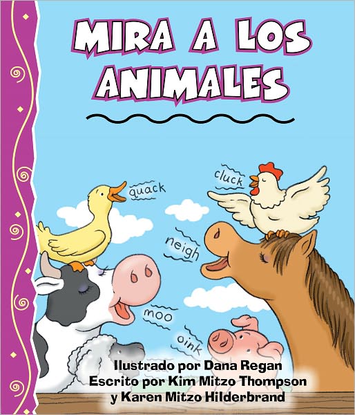 Mira A Los Animales