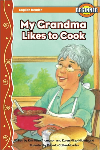 My Grandma Likes to Cook