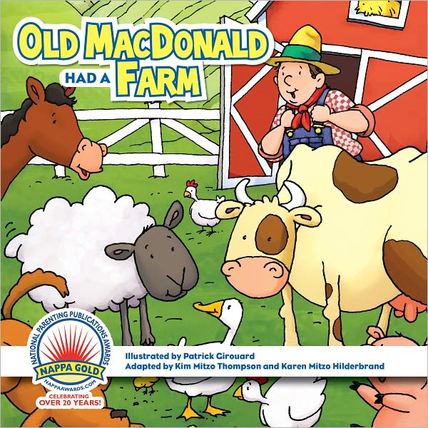 Old MacDonald Had A Farm