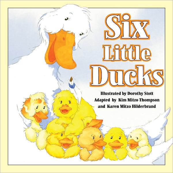 Six Little Ducks