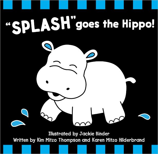 Splash Goes the Hippo