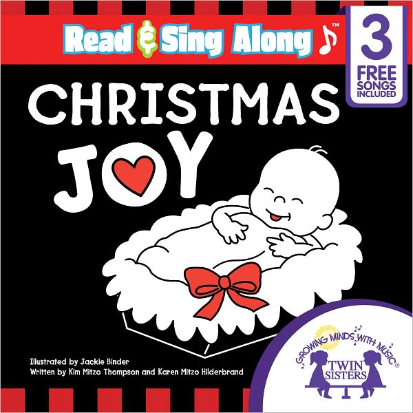 Christmas Joy Read & Sing Along [Includes 3 Songs]