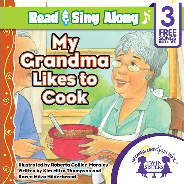 My Grandma Likes to Cook