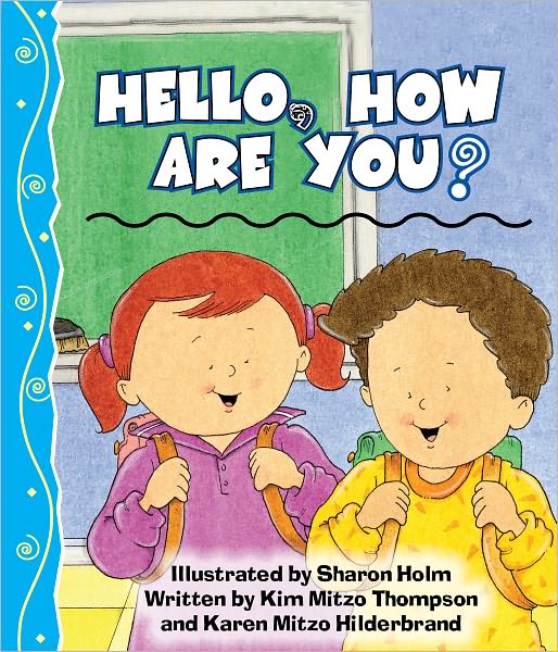 Hello, How Are You