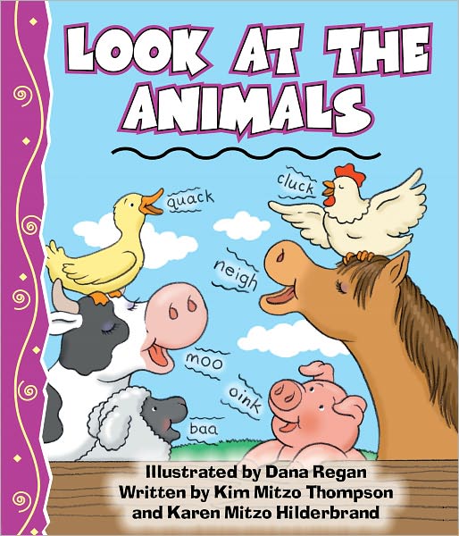 Look At The Animals